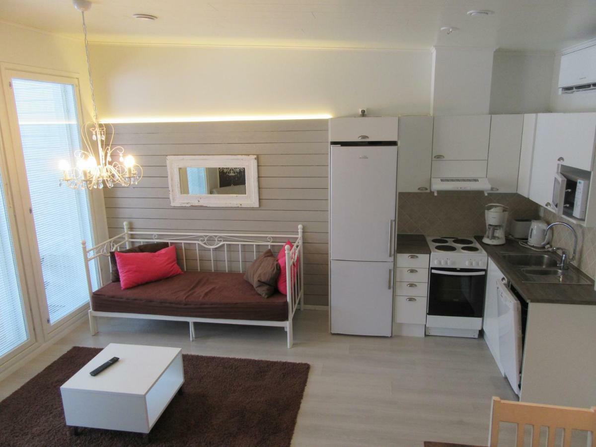 Apartament Rantahiekka B3 Kalajoki Zewnętrze zdjęcie